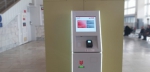 Автоматизированные камеры хранения ручной клади установлены на железнодорожном вокзале Астрахани