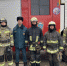 5-летнего ребенка с отцом спасли из огненного плена огнеборцы 1 пожарно-спасательного отряда - KaspyInfo.Ru