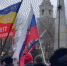 В Астрахани автоколонна с буквой Z поддержала Вооруженные силы РФ: видео - Punkt-a.info