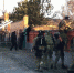 Скриншот с видео задержания в одном из регионов - KaspyInfo.Ru