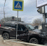 В Астрахани «Тайота» чуть не вылетела с моста в водоем - Astrakhanpost.Ru