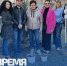Редакция телерадиовещания Общества «Газпром добыча Астрахань» высадила деревья и цветы в новом сквере - Телеканал Семь плюс