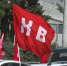 В Астрахани в честь празднования Пасхи прошёл автомобильный крестный ход - ГТРК Лотос
