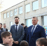 В Астрахани ученики тренируются поднимать флаг и петь гимн - Astrakhanpost.Ru