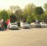 Астрахань присоединилась к автопробегу "Zа мир без нацизма!" - ГТРК Лотос