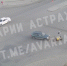 В Астрахани на перекрестке мотоциклист въехал в иномарку - ГТРК Лотос