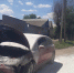 Астраханским полицейским пришлось тушить горящий автомобиль - Астраханский листок