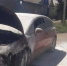 Астраханские полицейские помогли мужчине потушить горящий автомобиль - Астрахань 24