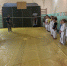 Партийцы подарили кимоно и канцелярские принадлежности бойцам астраханского клуба  «Ратоборец» - ЛДПР