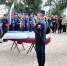 В селе под Астраханью простились с еще одним погибшим героем - Punkt-a.info