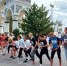 В Астрахани прошла традиционная эстафета в честь Дня города - Punkt-a.info