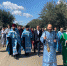 Крестный ход в селе Началово - Астраханская епархия