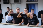 Астраханские школьники принимают участие в образовательном экскурсионном круизе по Волге