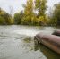 В Харабалинский район пошла вода - KaspyInfo.Ru