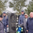Росгвардейцы навели порядок на могиле Героя Советского Союза - Росгвардия