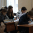В АГАСУ прошла Международная акция «Большой этнографический диктант» - Архитектурно-строительный университет