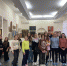 Выставка памяти известного астраханского художника Виктора Юшина привлекает внимание молодежи - Портал органов государственной власти