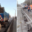 С трёх астраханских мостов увезли 20 тонн мусора - Bloknot-Astrakhan.Ru
