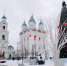 Новогодний кремль - Сетевое издание Арбуз