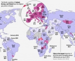 Сколько стоит бензин в разных странах мира?