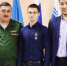 В Астраханской области рядового Никиту Кадаева наградили Георгиевским крестом 4‑й степени - Астрахань.Ру
