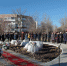 В Астраханской области появился памятник Муслиму Магомаеву - Астрахань.Ру