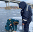 Замеры льда на водоёмах области - МЧС России