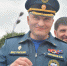 В Астрахани глава МЧС Александр Куренков открыл специализированную пожарно-спасательную часть - Bloknot-Astrakhan.Ru