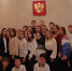 В Енотаевском ЗАГСе провели патриотическую беседу о государственных символах России - ЗАГС Астраханской области