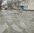 Пользователи социальных сетей жалуются на дорогу по улице Таганская в Астрахани - Южная Волна