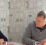 Во время визита в Харабалинский район Игорь Бабушкин навестил маму мобилизованного бойца - Bloknot-Astrakhan.Ru