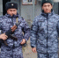 Росгвардейцы не дали разгореться пожару в Астрахани - Астрахань 24