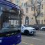 Новые «синие» автобусы прошли тест-драйв в Астрахани - Астрахань.Ру