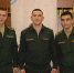 Курсанты российских военных ВУЗов поделились опытом с астраханскими юнармейцами - Bloknot-Astrakhan.Ru