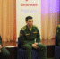 Курсанты военных вузов встретились с астраханскими юнармейцами - Южная Волна