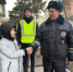 В Астрахани рождественский патруль ДПС вернул родителям потерявшегося ребёнка - Южная Волна