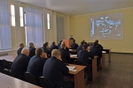 Сотрудники библиотеки провели информационный час «Вместе против террора»