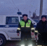 Астраханские госавтоинспекторы спасли замерзавшего в сломанном автомобиле волгоградца - Bloknot-Astrakhan.Ru