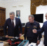 Бабушкин поздравил астраханский отряд «Каспий» с 30-летием образования - Bloknot-Astrakhan.Ru