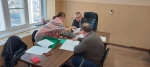 Личный прием.