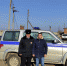 Астраханские полицейские ночью спасли замерзающего в степи волгоградца - Газета Волга