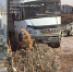 У астраханской поликлиники после ремонта развели свалку стройматериалов - Bloknot-Astrakhan.Ru