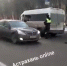 В сети обсуждается дорожный конфликт маршрутчика и сотрудника ДПС. В ход пошли разбитые стекла и мечты пассажиров доехать до точки - Punkt-a.info