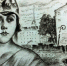 Графические работы Бориса Кустодиева, собранные за 100 лет картинной галереей, готовят к выставке - Газета Волга