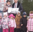 Железнодорожники познакомили малышей с локомотивами и напомнили правила безопасности на путях - Астраханский листок