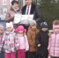 Железнодорожники познакомили малышей с локомотивами и напомнили правила безопасности на путях - Астрахань 24