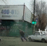 Фото: скриншот из видео в группе «Аварии Астрахань» ВКонтакте - Bloknot-Astrakhan.Ru