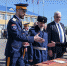 Ректор АГУ посетил празднование юбилея Казачьего кадетского корпуса - АГУ