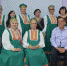 Творческие коллективы Астраханской библиотеки – центра социокультурной реабилитации инвалидов по зрению в гостях у центра «Оберег» - Министерство соцразвития и труда