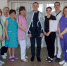 Шахматная партия для новорожденных: с 40-летним юбилеем поздравляем отделение анестезиологии и реанимации №3 - ОДКБ им. Н.Н. Силищевой